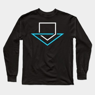 Upside-Down House Long Sleeve T-Shirt